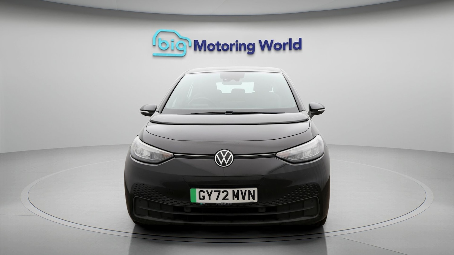 Used Volkswagen ID.3 2022 for sale - 77618649: Photo 2