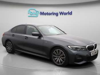 2021 (21) - 2.0 320i M Sport Saloon 4dr Petrol Auto Euro 6 (s/s) (184 ps)