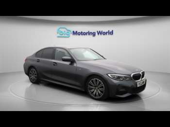Used BMW 3 Series 2021 for sale - 74945327: Photo