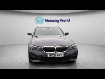Used BMW 3 Series 2021 for sale - 74945327: Photo