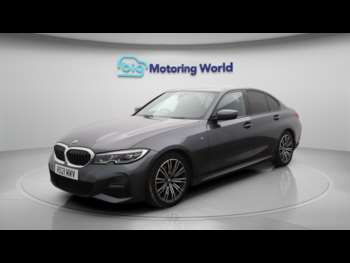 Used BMW 3 Series 2021 for sale - 74945327: Photo