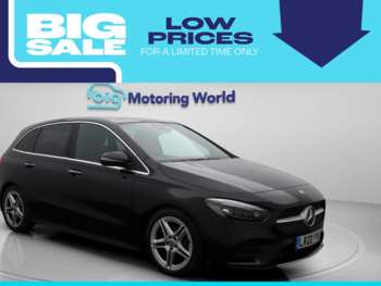 2020 (20) - 1.3 B200 AMG Line (Premium Plus 2) MPV 5dr Petrol 7G-DCT Euro 6 (s/s) (163