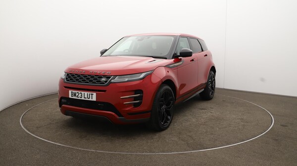 Used Land Rover Range Rover Evoque 2023 for sale - 76251296: Photo 38