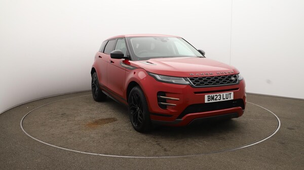 Used Land Rover Range Rover Evoque 2023 for sale - 76251296: Photo 43