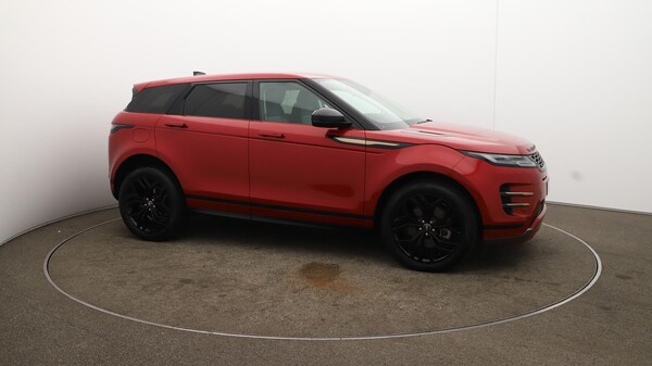 Used Land Rover Range Rover Evoque 2023 for sale - 76251296: Photo 47
