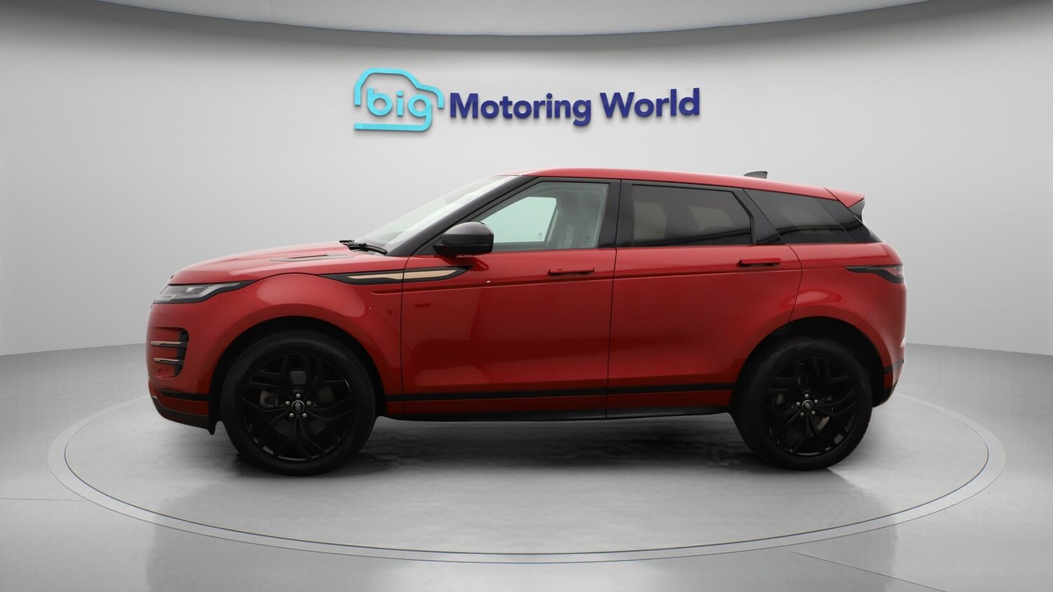 Used Land Rover Range Rover Evoque 2023 for sale - 76251296: Photo 5