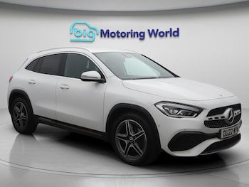Mercedes-Benz - GLA