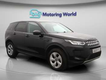 2020 (20) - 2.0 D150 MHEV SUV 5dr Diesel Auto 4WD Euro 6 (s/s) (150 ps)