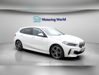 BMW 1 Series feature image