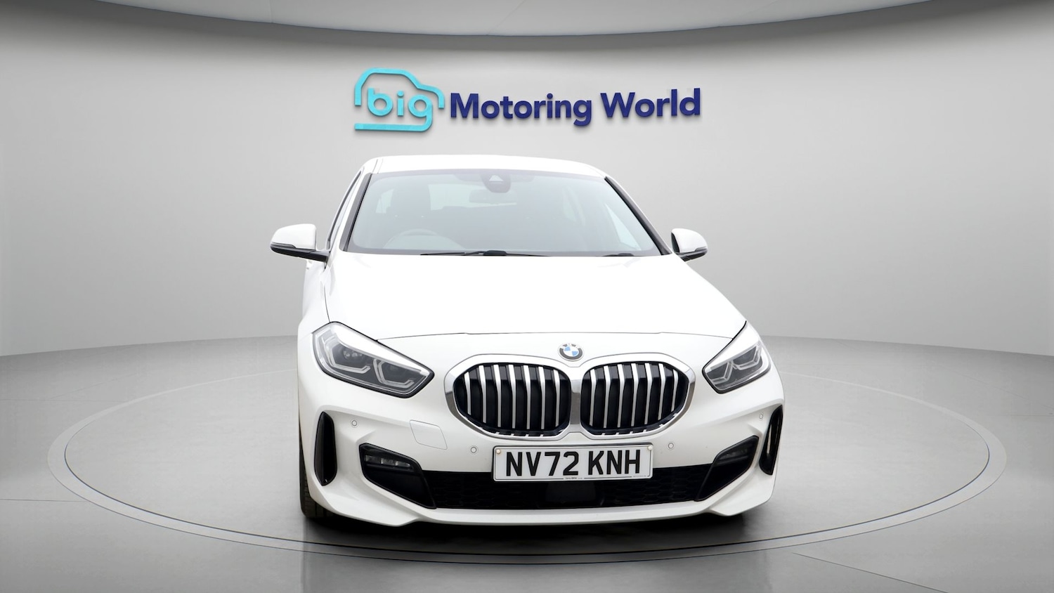 Used BMW 1 Series 2023 for sale - 77610310: Photo 2