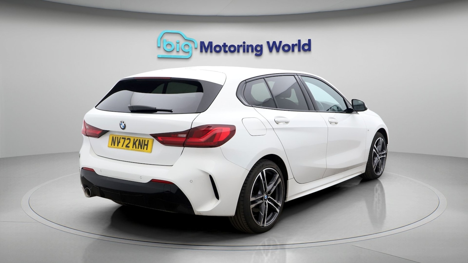 Used BMW 1 Series 2023 for sale - 77610310: Photo 7