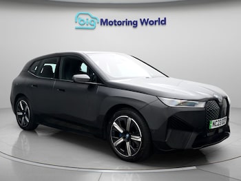 Used BMW iX 2023 for sale - 79582073: Photo