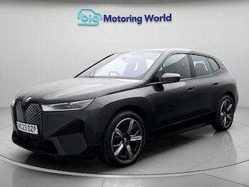 Used BMW iX 2023 for sale - 79582073: Photo