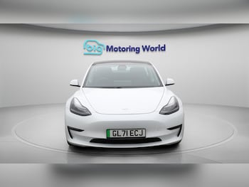 Used Tesla Model 3 2021 for sale - 75531626: Photo