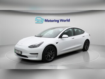 Used Tesla Model 3 2021 for sale - 75531626: Photo
