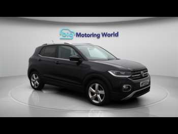 Used Volkswagen T-Cross 2023 for sale - 74668084: Photo