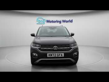 Used Volkswagen T-Cross 2023 for sale - 74668084: Photo