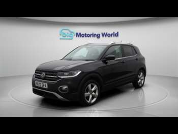 Used Volkswagen T-Cross 2023 for sale - 74668084: Photo
