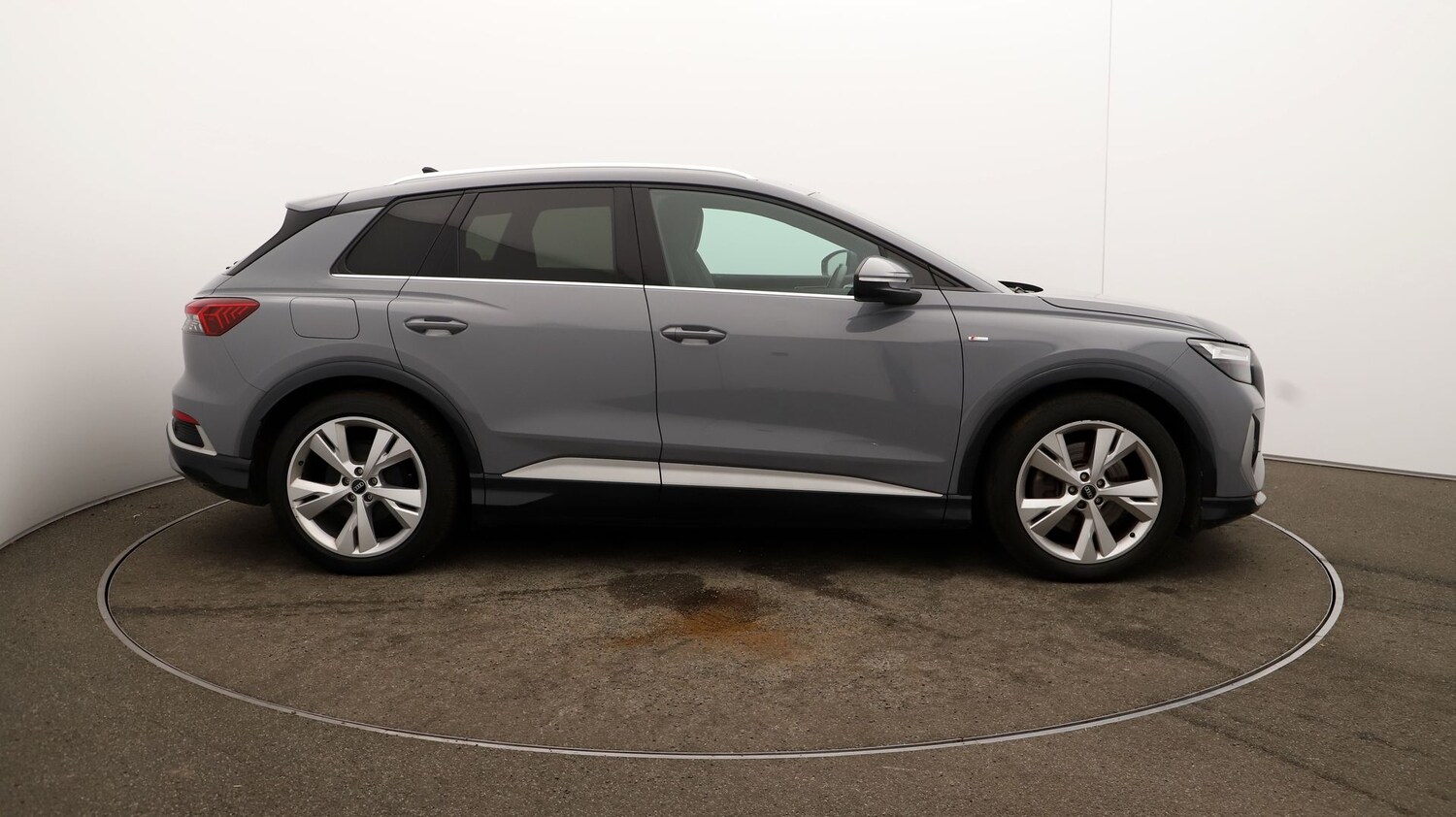 Used Audi Q4 e-tron for sale - 76812021: Photo 44