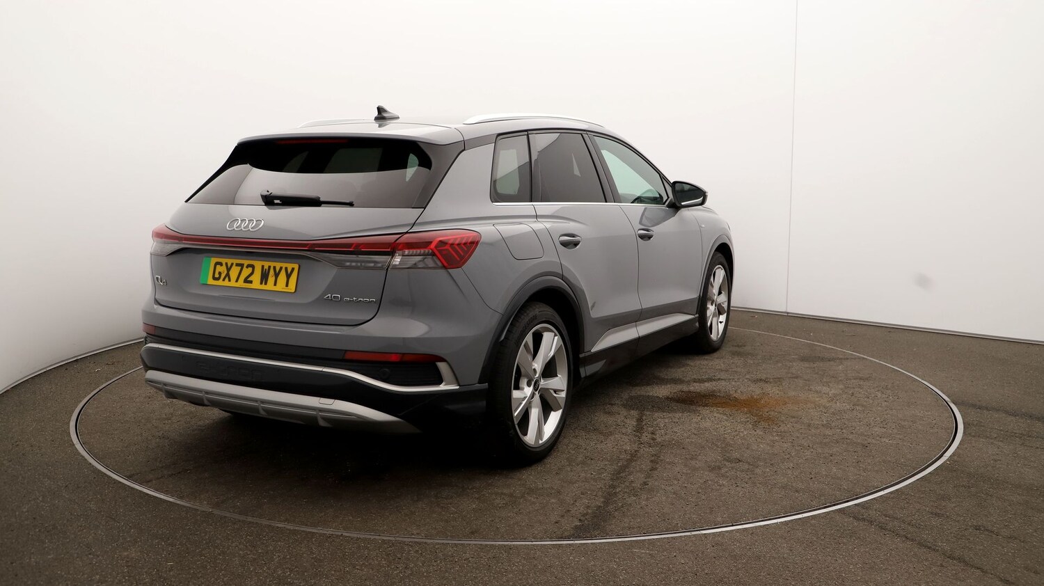 Used Audi Q4 e-tron for sale - 76812021: Photo 50