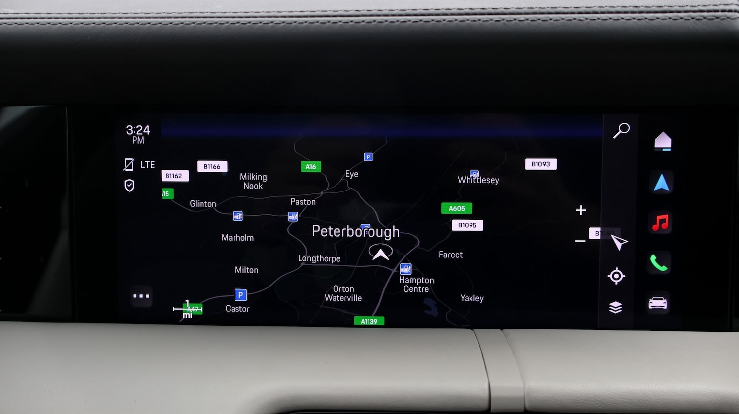 Used Porsche Taycan 2023 for sale - 77536132: Photo 11