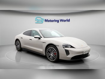 Used Porsche Taycan 2023 for sale - 77536132: Photo