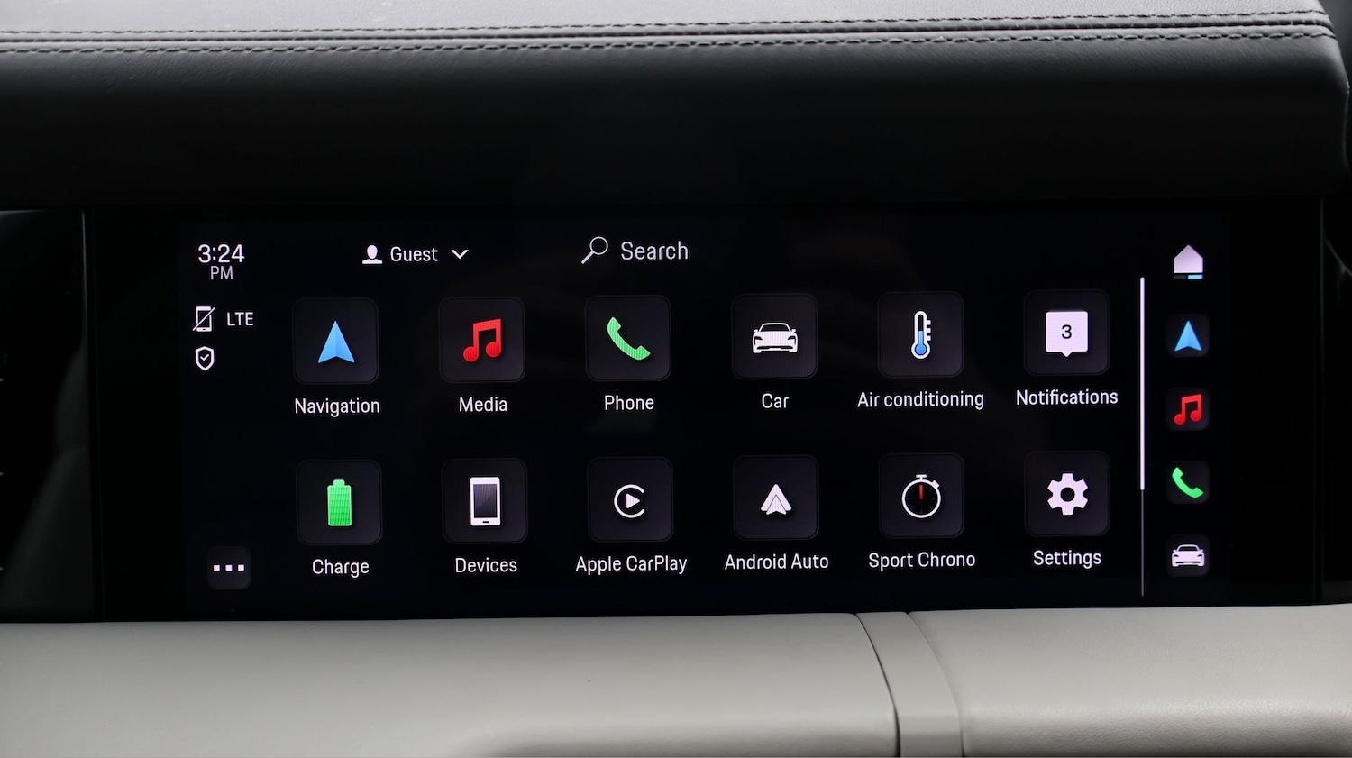 Used Porsche Taycan 2023 for sale - 77536132: Photo 24