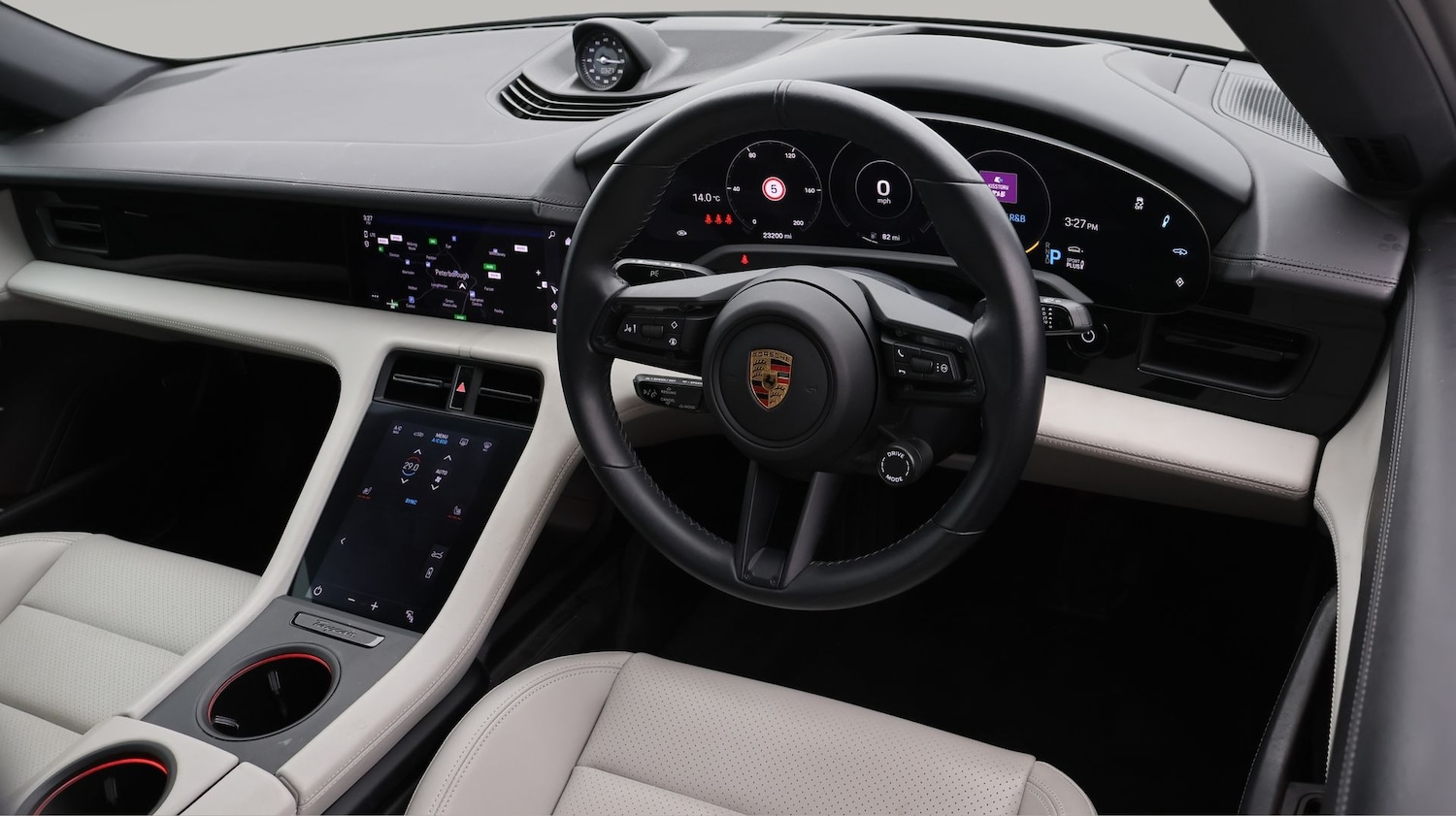 Used Porsche Taycan 2023 for sale - 77536132: Photo 9