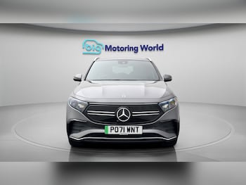 Used Mercedes-Benz EQA 2022 for sale - 78724592: Photo