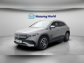 Used Mercedes-Benz EQA 2022 for sale - 78724592: Photo