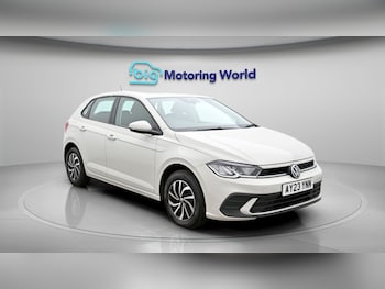 Used Volkswagen Polo 2023 for sale - 78078807: Photo