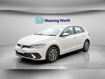 Used Volkswagen Polo 2023 for sale - 78078807: Photo