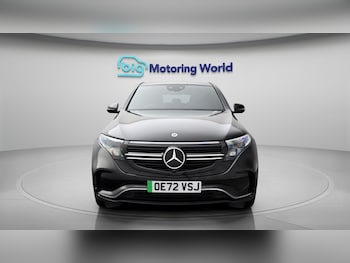 Used Mercedes-Benz EQC 2022 for sale - 79366582: Photo