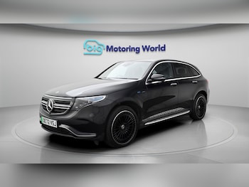 Used Mercedes-Benz EQC 2022 for sale - 79366582: Photo