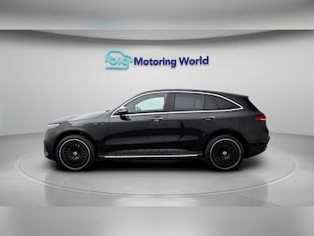 Used Mercedes-Benz EQC 2022 for sale - 79366582: Photo
