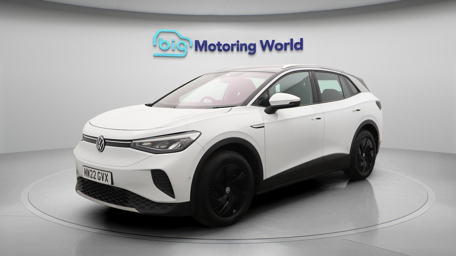 Used Volkswagen ID.4 2022 for sale - 76380516: Photo 3