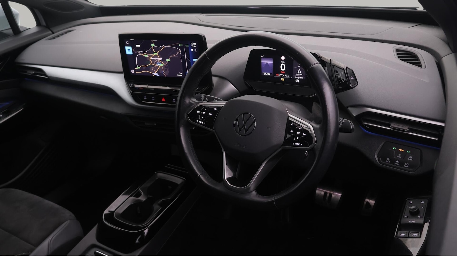 Used Volkswagen ID.4 2022 for sale - 76380516: Photo 9