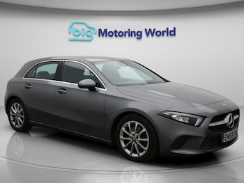 Mercedes-Benz - A-Class