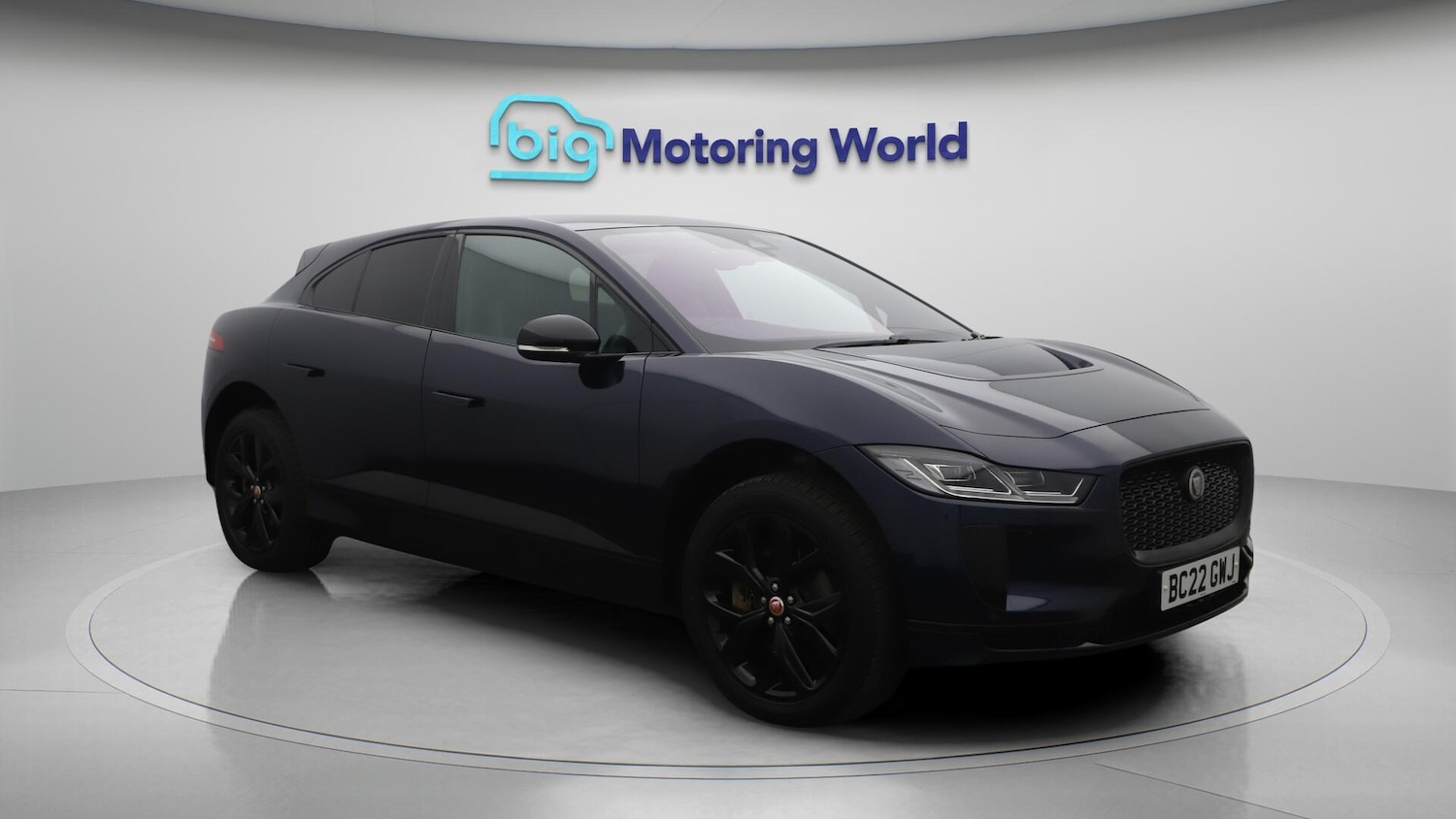 Used Jaguar I-Pace for sale - 76389347: Photo 1