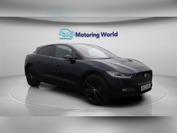 (22) - 400 90kWh Black SUV 5dr Electric Auto 4WD (400 ps)