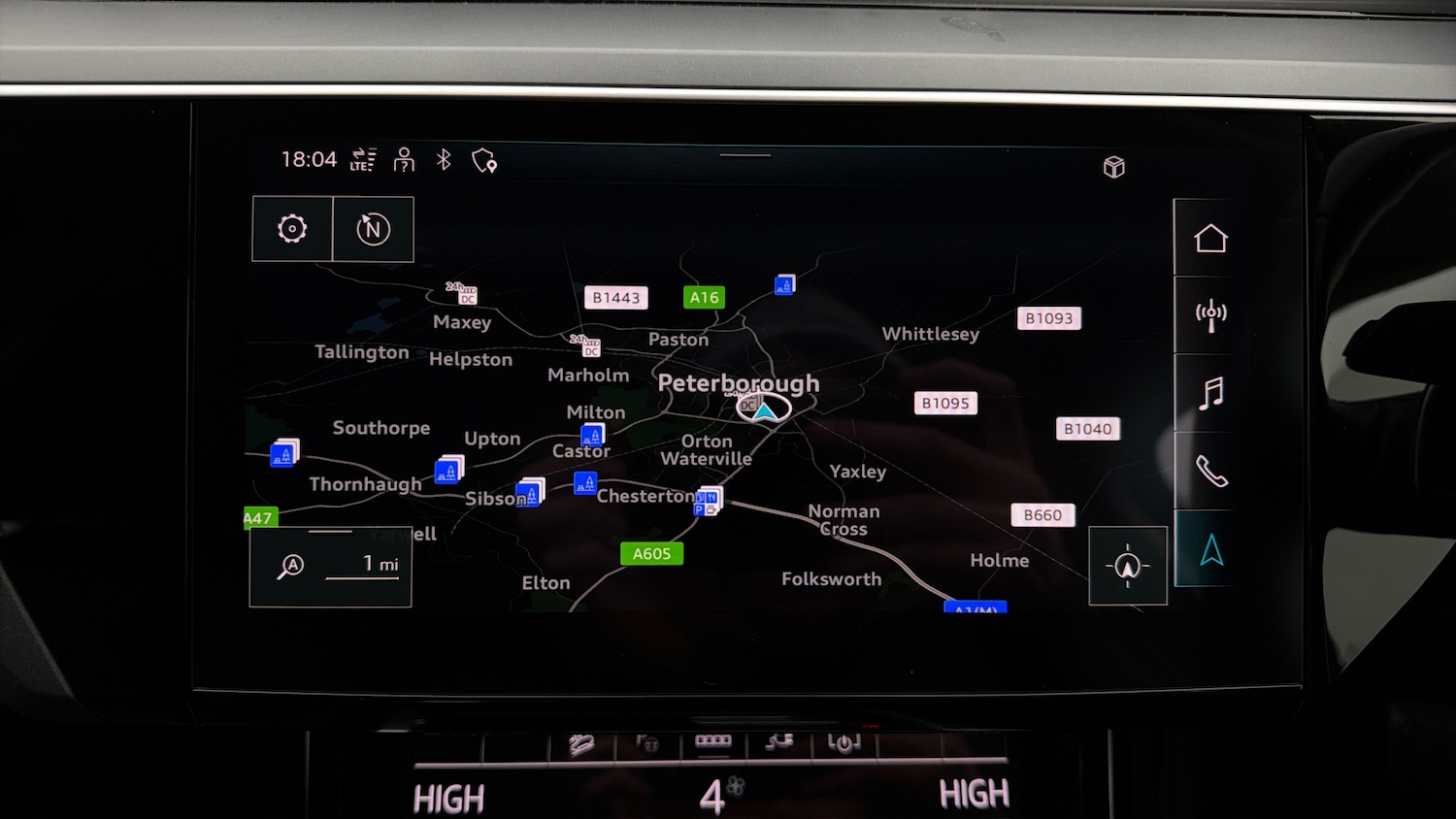 Used Audi e-tron 2021 for sale - 78025863: Photo 10