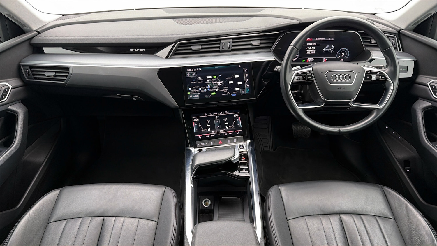Used Audi e-tron 2021 for sale - 78025863: Photo 12
