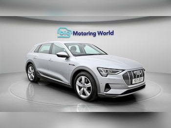 Used Audi e-tron 2021 for sale - 78025863: Photo