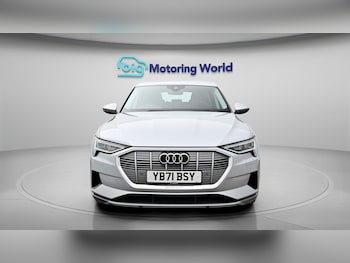 Used Audi e-tron 2021 for sale - 78025863: Photo