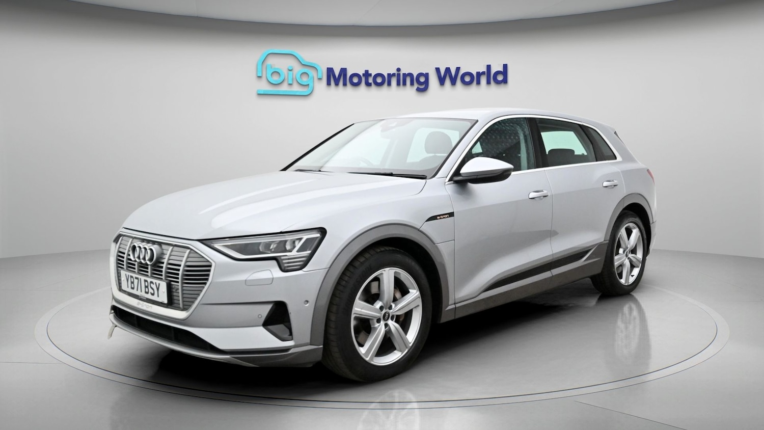 Used Audi e-tron 2021 for sale - 78025863: Photo 3