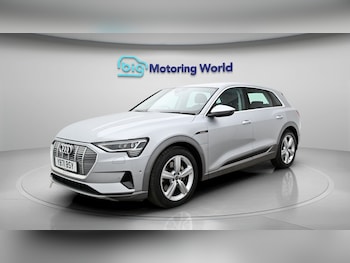 Used Audi e-tron 2021 for sale - 78025863: Photo