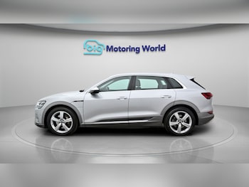 Used Audi e-tron 2021 for sale - 78025863: Photo