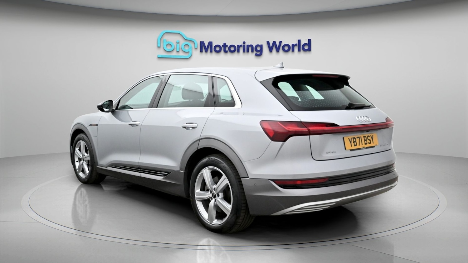 Used Audi e-tron 2021 for sale - 78025863: Photo 5