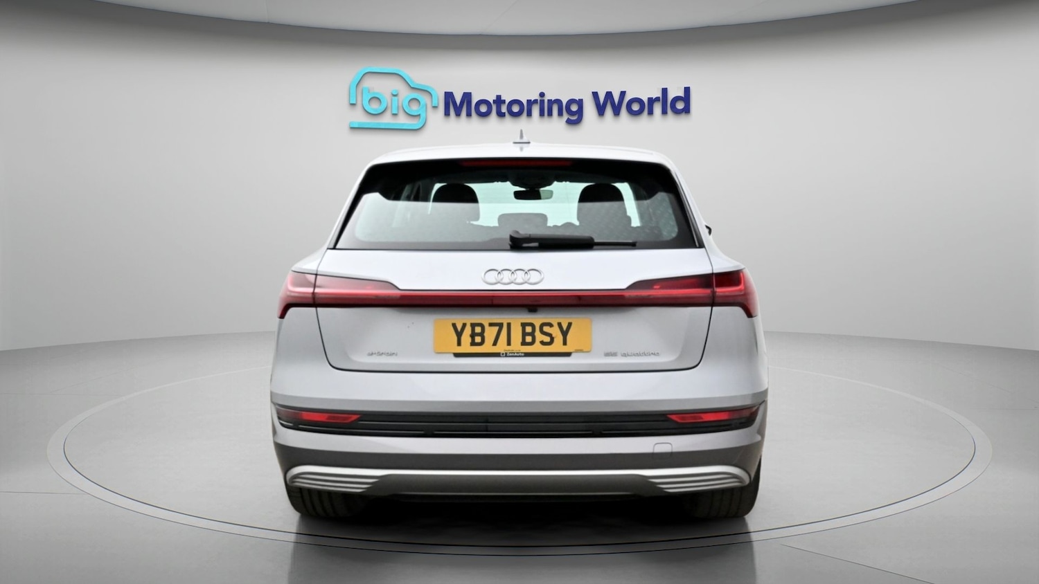 Used Audi e-tron 2021 for sale - 78025863: Photo 6