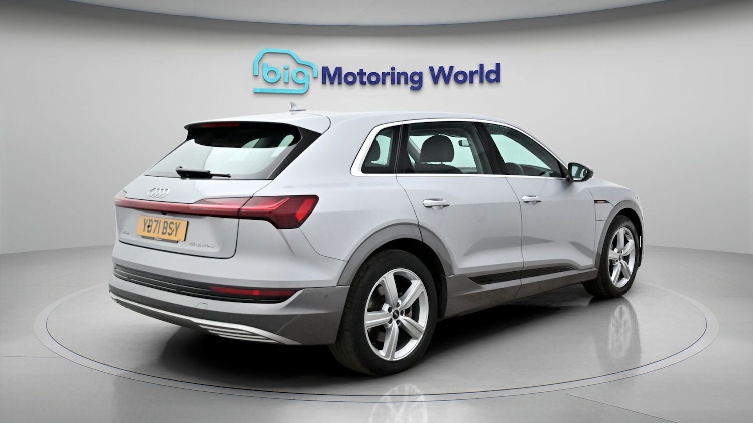 Used Audi e-tron 2021 for sale - 78025863: Photo 7